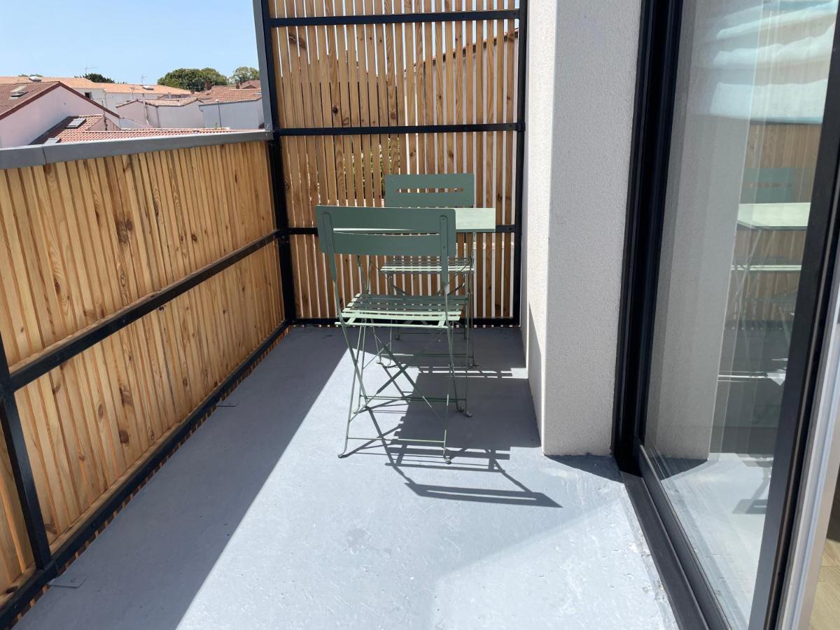 Superbe Appartement La Rochelle La Rochelle  Exterior photo