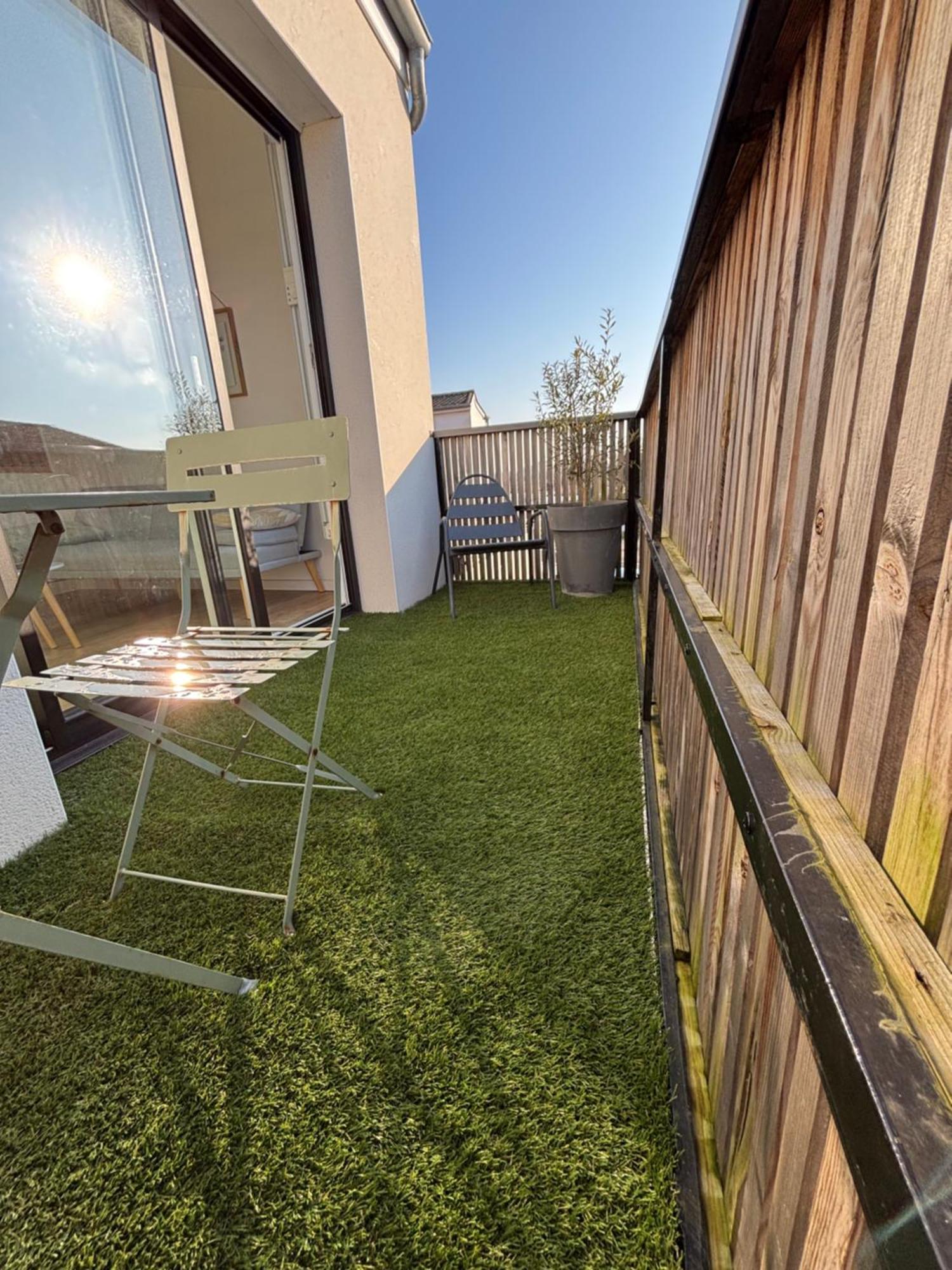 Superbe Appartement La Rochelle La Rochelle  Exterior photo